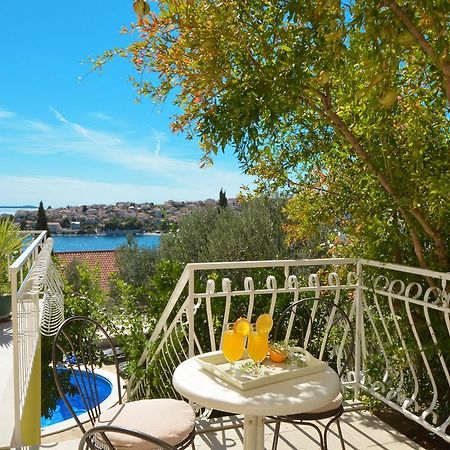 Villa Marin Trogir Eksteriør billede