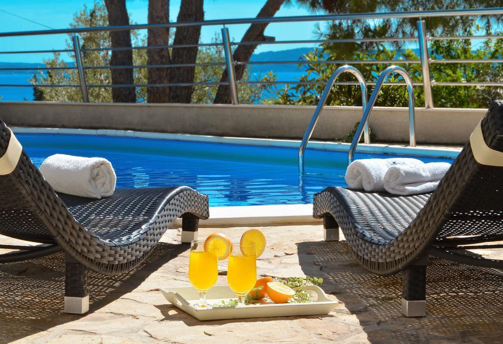 Villa Marin Trogir Værelse billede
