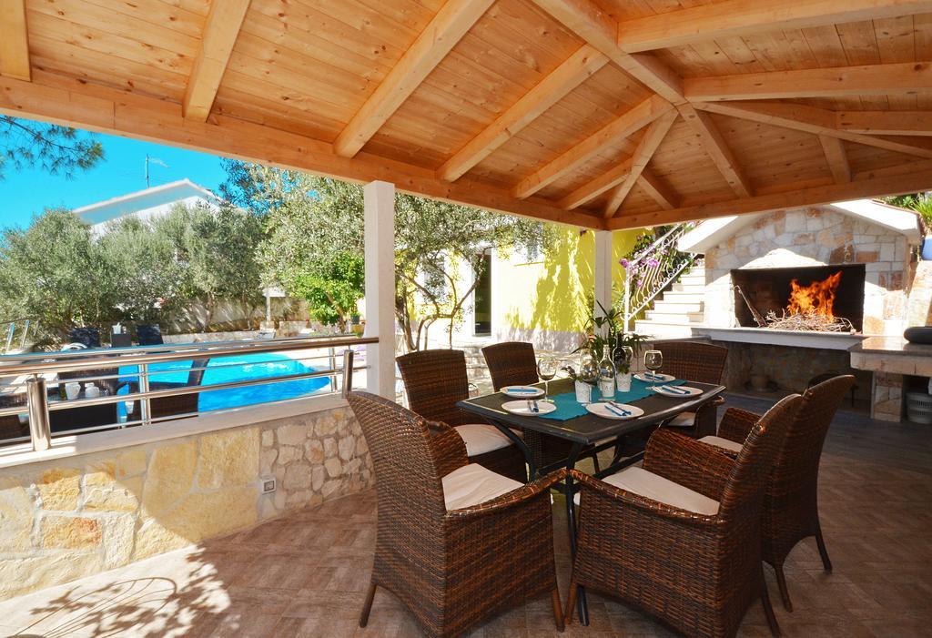 Villa Marin Trogir Eksteriør billede