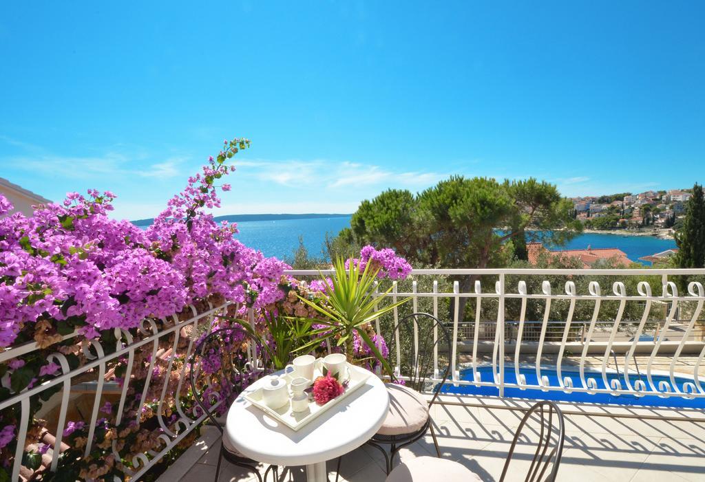 Villa Marin Trogir Eksteriør billede
