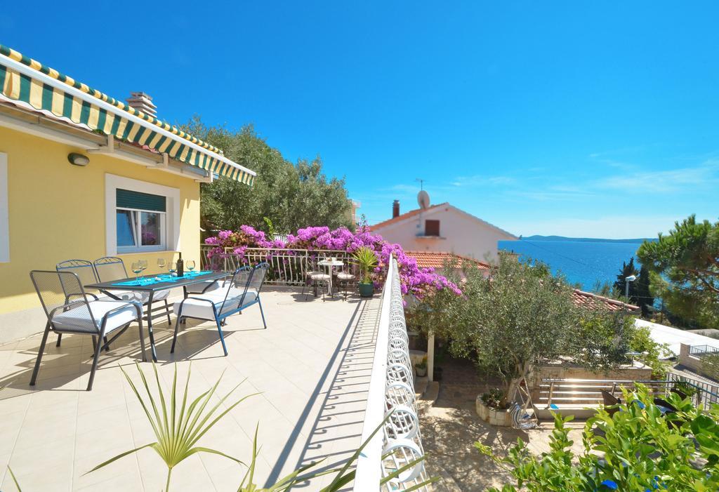 Villa Marin Trogir Eksteriør billede