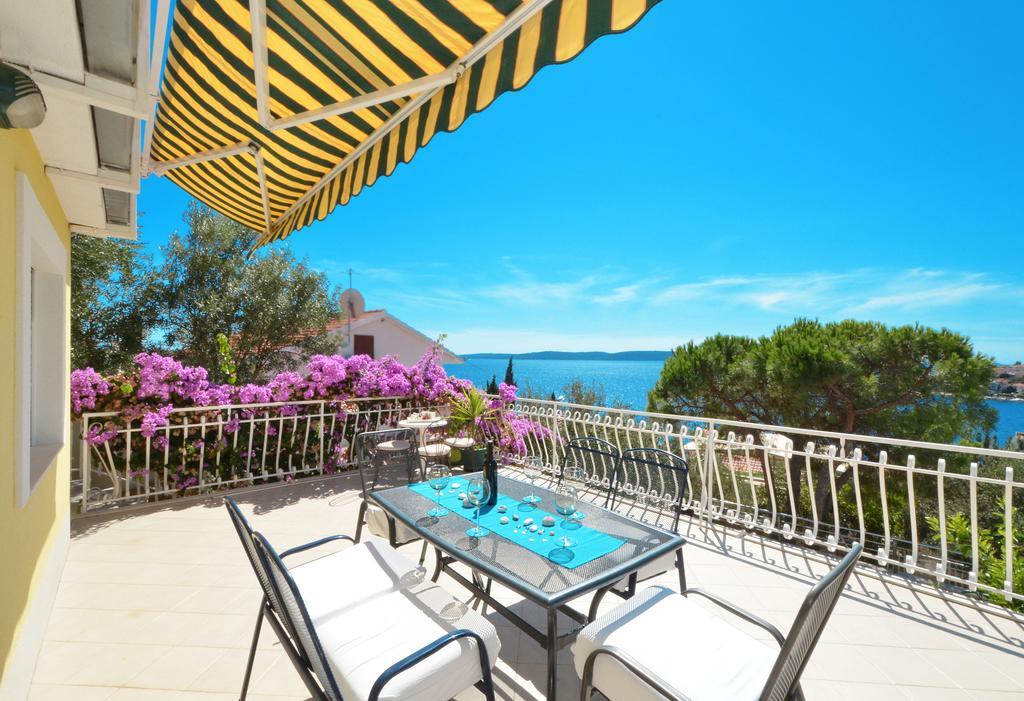 Villa Marin Trogir Eksteriør billede