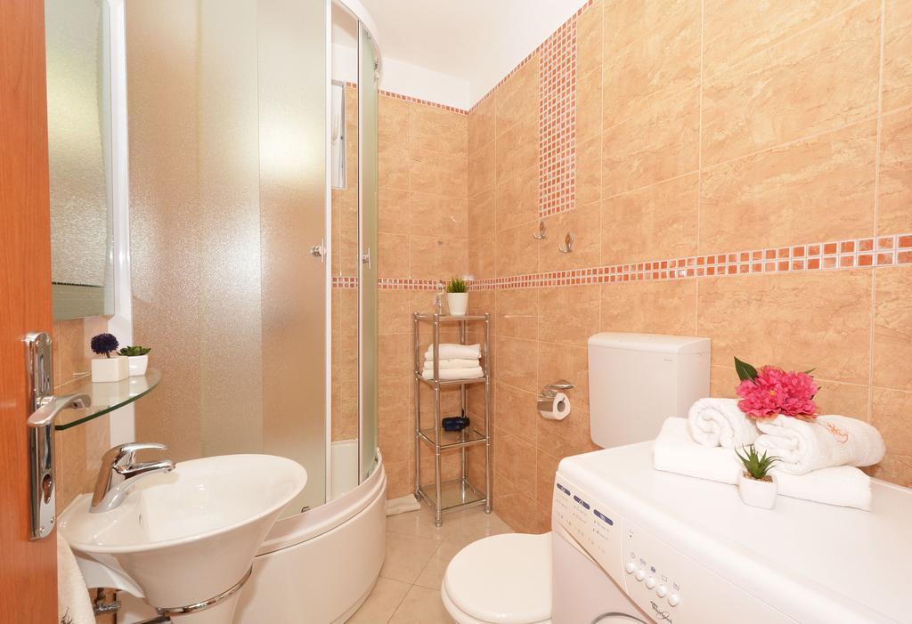 Villa Marin Trogir Eksteriør billede