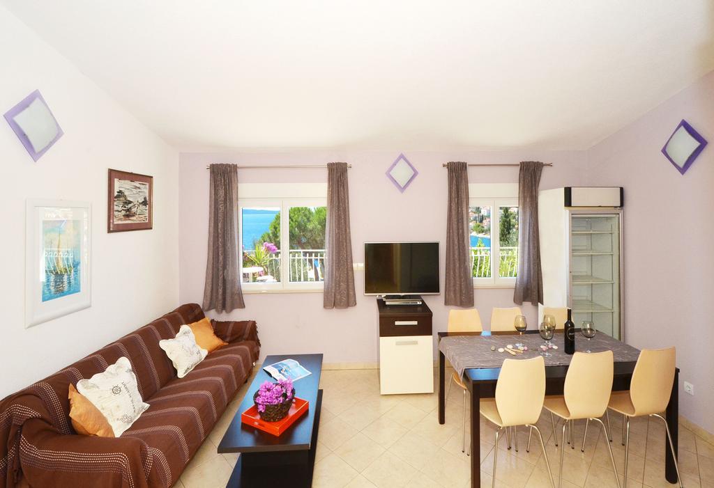 Villa Marin Trogir Eksteriør billede