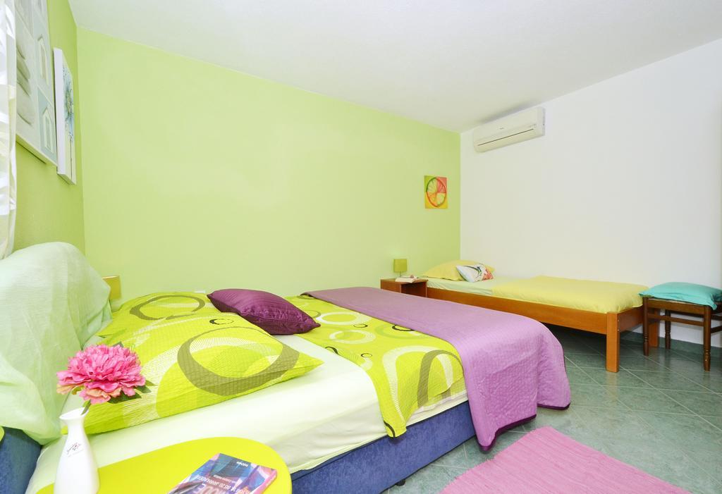 Villa Marin Trogir Eksteriør billede