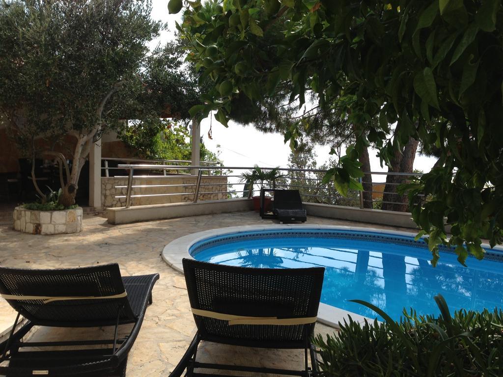 Villa Marin Trogir Værelse billede